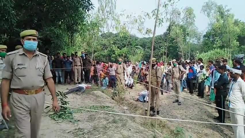 संडीला: थाना संडीला के फतोइया सांक में युवक को मारी गोली मौके पर मौत #murder #गोलीकांड