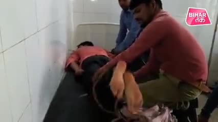 सुल्तानपुर: pubg खेलते समय घर के लोगो को मार ता था ये लड़का #pubg