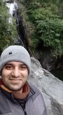 #Bhaksu Waterfall in Upper #Dharamshala

#waterfall #Nature #Mcleodgunj