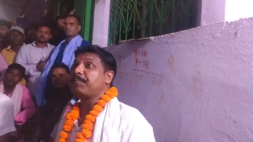 पालीगंज: में जनता का भरपूर सहयोग मिल रहा है#पालीगंज विधानसभा क्षेत्र का जनता दम आम से तैयार है---#सुनील यादव