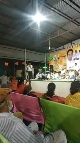 #आज दिनाक 05/10/2020 को #काँग्रेस चुनाव कार्यालय( गोले के मंदिर ) उद्घाटन समारोह के शुभ अवसर पर #सतीश सिकरवार के समर्थन