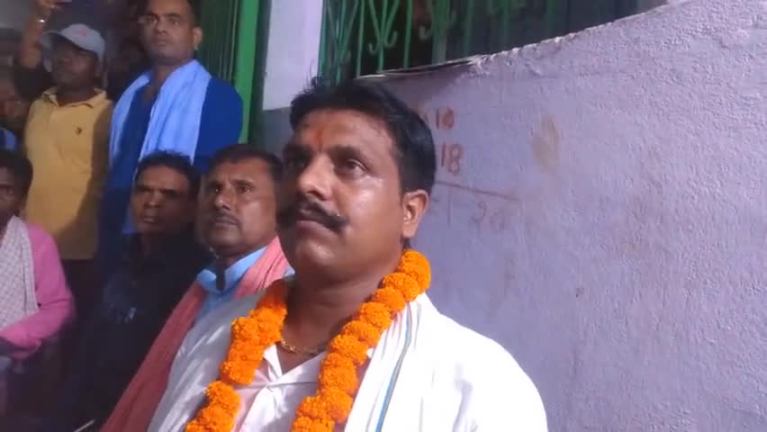 पालीगंज: विधानसभा क्षेत्र में जयवर्धन यादव है ही नहीं#वह तो दल से भागने का काम किया है मेरा यहां से जीत पक्का है #सुनील यादव