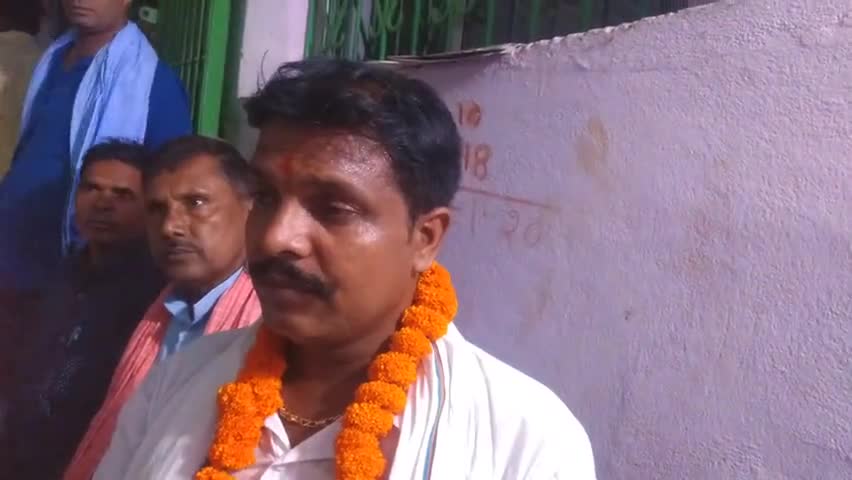 पालीगंज: विधानसभा क्षेत्र में आरजेडी सुप्रीमो दबाओ में आकर माले को अपना सीटिंग सिट दे दिया है---#सुनील यादव