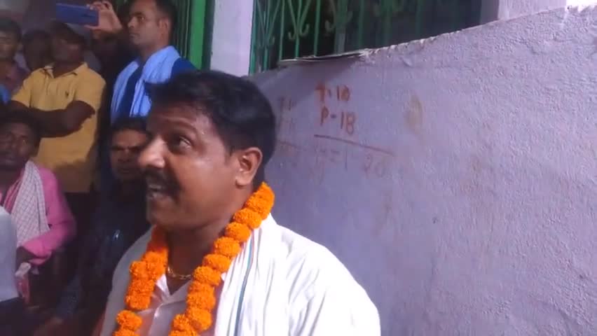 पालीगंज: विधानसभा क्षेत्र में एनडीए को दिल्ली वाला नहीं हरा सकेगा#सिर्फ सुनील यादव ही हरा सकता है#बाकी नहीं है किसी में दम..