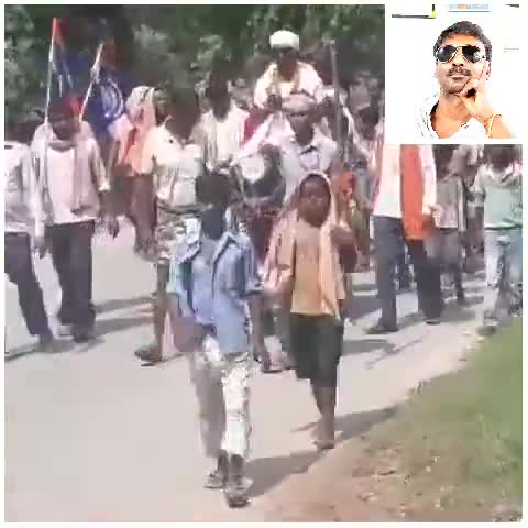 पटना-पालीगंज विधानसभा सीट से निर्दलीय उम्मीदवार कपिल यादव भैंस सवारी
#bihar_vidhansabha_chunaw_2020 
#jobaathai