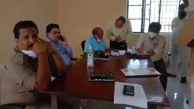 सेवराई: एडीएम राजेश कुमार सिंह के नेतृत्व में सेवराई तहसील पर हुआ तहसील दिवस का आयोजन #फरियाद
