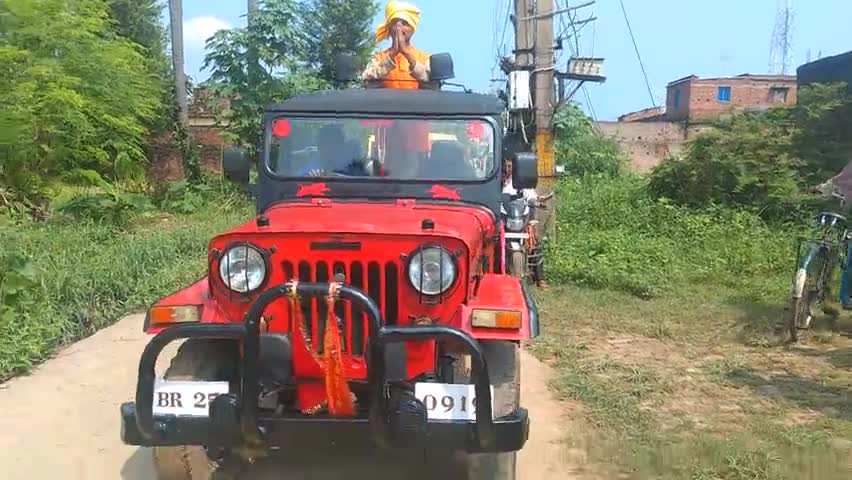 पालीगंज: विधानसभा क्षेत्र में पिछले 30 वर्षों से अच्छा से कोई भी विकास का कार्य नहीं हुआ है--#हरी जी उर्फ हरे कृष्ण सिंह