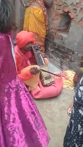 अरवल: देखिय एकइमामगंज मे #जोगी #बाबा ने कैसे #सरंगी बाजाते और #गाते है। आप सोच भी नही सकते है﻿@﻿@﻿@﻿@﻿@﻿@﻿@﻿@﻿@﻿@﻿@﻿@﻿@﻿@﻿@