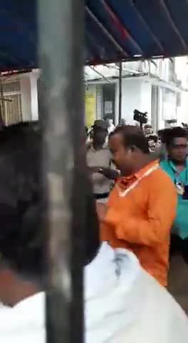 पालीगंज: #मोकामा के छोटे सरकार ने इस बार थामा लालू प्रसाद यादव का लालटेन,नौमनेशन किया अपना फाइल