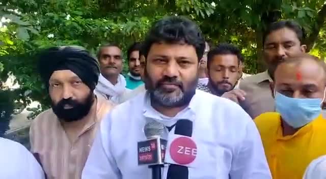 सरकार तत्काल धार्मिक स्थलों को खोलने की गाइडलाइन जारी करें #kamalAkhtar