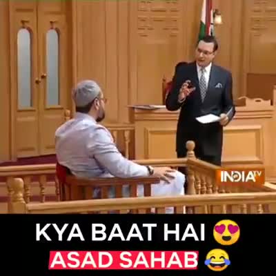 क्या बात है 😀😀- असद साहब 😂😂😂😎😎😎 #aimim #aimimbihar #aimim_national #aimim_bihar