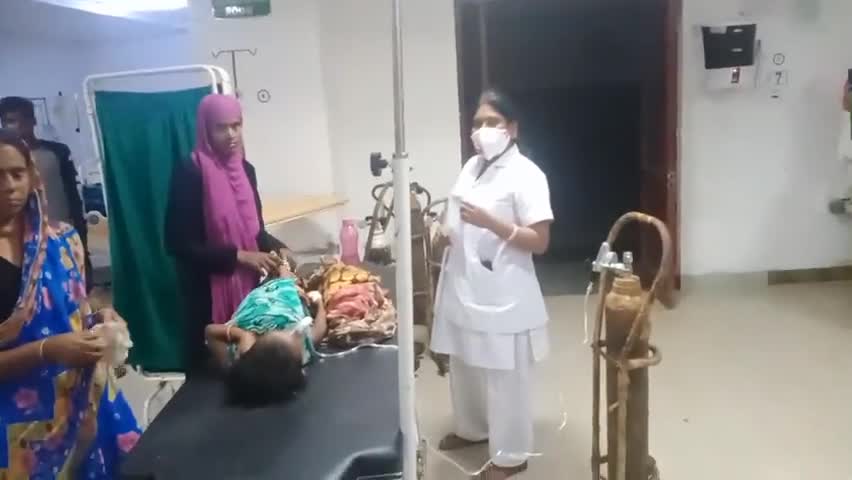 गिरियक: pawapuri vims medical College
#patient trap rh h bt doctor ko pta hi nhi﻿