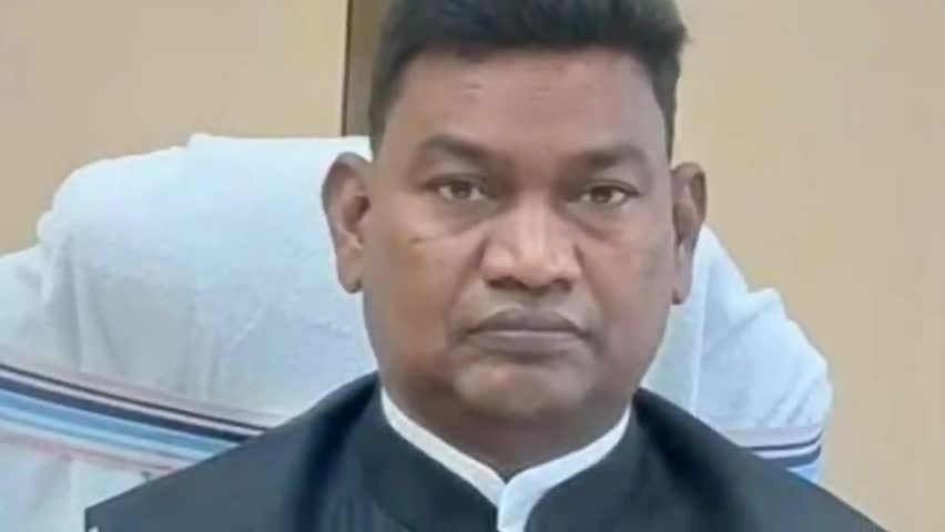 चतरा: जिले के श्रम नियोजन व प्रशिक्षण मंत्री सत्यानंद भोक्ता ने रामविलास पासवान के निधन पर जताया शोक #रामविलास_पासवान