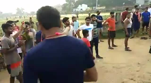 जब बिहार के मतदाताओं ने राज्य के शिक्षा मंत्री कृष्ण नंदन वर्मा को खदेड़ दिया ..#घोसी