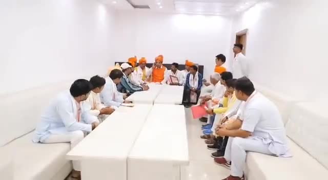 #योगी_सेना प्रमुख कुलदीप हिन्दू को विश्व का चौथा अंतराष्ट्रीय हिन्दू नेता घोषित होने पर हार्दिक बधाई....