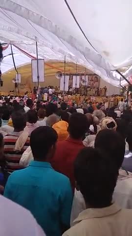 अशोक नगर: पूर्व मुख्यमंत्री #कमलनाथ ने ग्राम #राजपुर में कांग्रेस प्रत्याशी #श्रीमती आशा दोहर के समर्थन में आम सभा को संबोधित!
