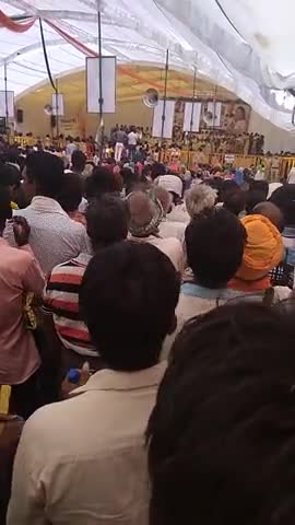 अशोक नगर: मध्य प्रदेश कांग्रेस कमेटी के पूर्व प्रदेश अध्यक्ष #अरुण यादव जी ने ग्राम #राजपुर में जनसभा को संबोधित किया?