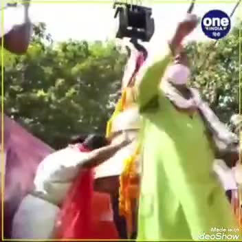 अयोध्या में लगा "ॐ" की ध्वनी करने वाला 613 Kg.का अद्भुत घंटा 8 कि.मी. दूरी तक से ध्वनी हो सकेगी #Special Report#