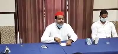 पीलीभीत: #पराली #जलाने के नाम पर #किसानों का #उत्पीड़न बन्द करो,  #गन्ने का #भुगतान शीघ्र करो 
 __पूर्व मंत्री #हेमराज_वर्मा