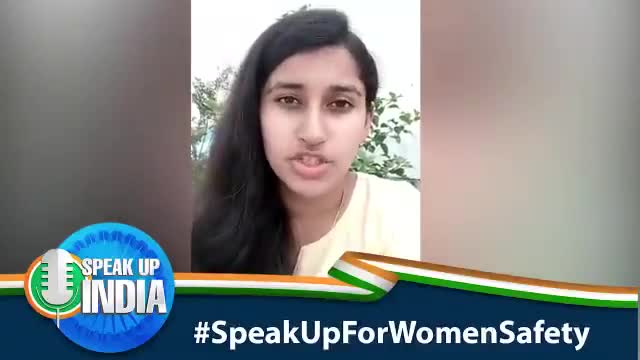 दुष्कर्म के अपराधियों को संरक्षण देना और पीड़िता को बदनाम करने की साजिश बंद करे सरकार... 

#speakupforwomensafety