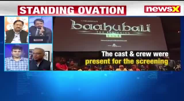 #Baahubali ka videsh mein bhi dhamaal 

#murtazaalikhan #filmcritic