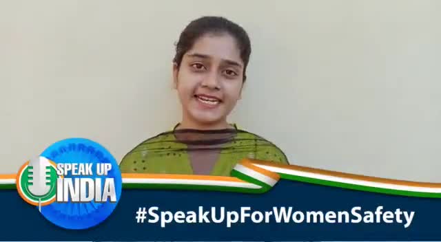 भाजपा नेता कहते हैं कि बेटियों को संस्कार दीजिये। बेटों को कौन समझाएगा? #चुनाव #election #speakupforwomensafety #हाथरस