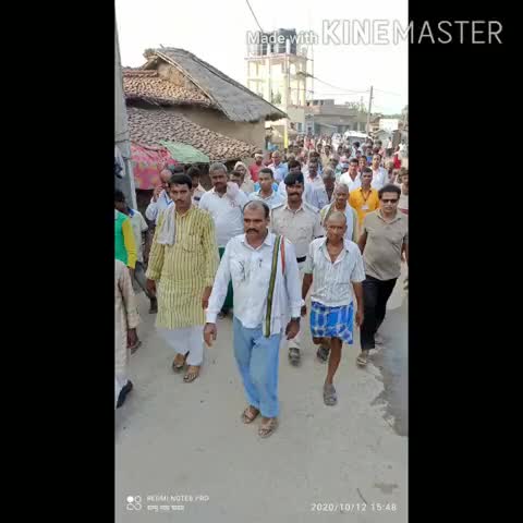 ओबरा विधानसभा से स्वराज पार्टी के प्रत्याशी सोम प्रकाश को मिल रहा अपार जनसमर्थन l#ओबरा #mla