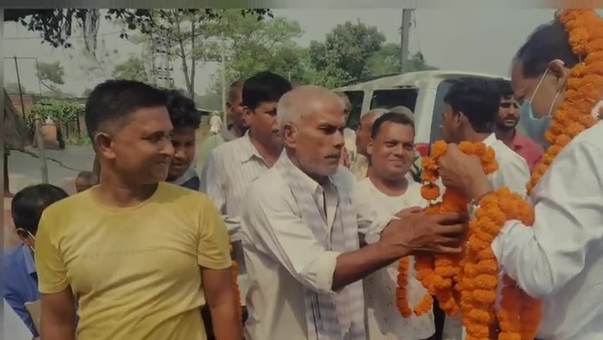 आज #कुचायकोट विधानसभा क्षेत्र के विभिन्न गांवों में जनसंपर्क कर लोगों से जनसंवाद किया।