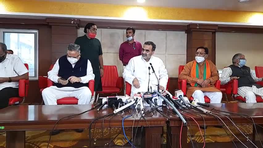 रायपुर: #Bhupesh #सरकार से नही सम्भल रही #कानून व्यवस्था! #केंद्रीय #कृषि #राज्यमंत्री।।
#NNB #nnभारत