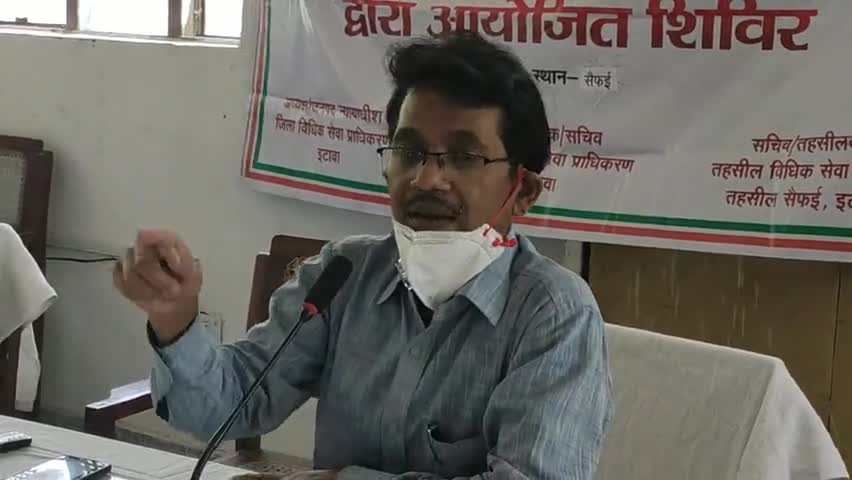 सैफई: #कमिश्नर कानपुर गुरुवार को करेंगे सैफई में 500 वेडेड सुपर स्पेशलिटी अस्पताल का निरीक्षण,एसडीएम सैफई ने दी जानकारी।