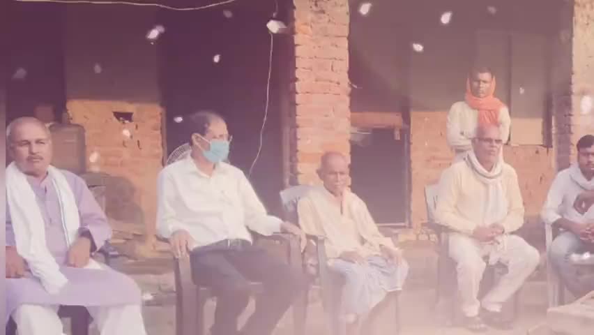 आज #भोरे विधानसभा क्षेत्र के विभिन्न गांवों में जनसंपर्क कर लोगों से जनसंवाद किया।