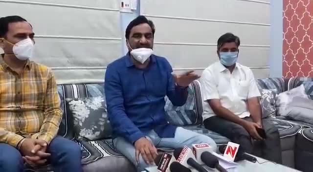 #RPSC चेयरमैन की नियुक्ति को लेकर #RLP प्रमुख व #नागौर सांसद हनुमान बेनीवाल ने साधा #मुख्यमंत्री गहलोत पर निशाना