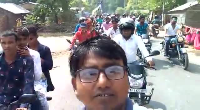 जिस तरह से जनता ने आज अपना #संकेत दे दिया है । मोतिहारी में #रालोसपा की शानदार जीत होगी ।