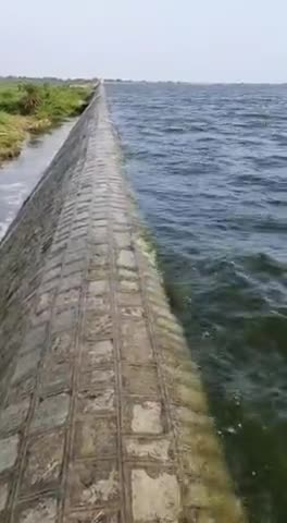 वल्लभनगर: Vallabhnagar Dam Rajasthan`s one of the largest dam #vallabhnagar﻿#vallabhnagar.# dashanta