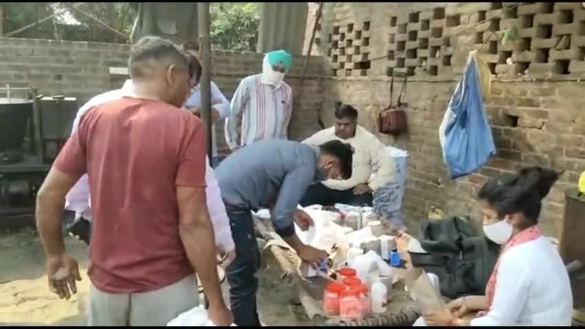 पानीपत: सीएम फ्लाइंग की टीम ने पानीपत के लोगों से की अपील, मिठाई खाने से पहले करें उनकी जांच #cmflying