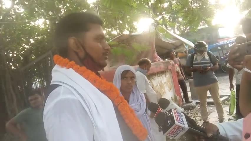 आनंद कुमार झा
विधायक प्रत्यासी कांटी 95 विधान सभा 
#Lok chetna dal