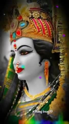 गोला: happy Navratri to all
#durga_puja
