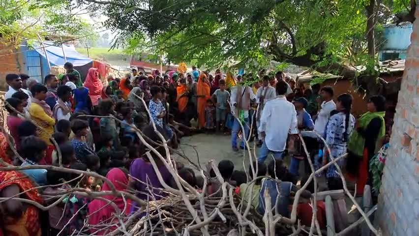 सोनो: जमुई पहुंचे #जन_अधिकार_पार्टी_लोकतान्त्रिक की टीम नुक्कड सभा करने के लिए। #biharassemblyelection2020  #ShamshadAlam