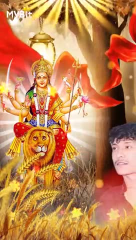 गोटेगांव: आप सभी #देश एवं #प्रदेश वासियों को #नवरात्रि पर्व की हार्दिक शुभकामनाएं 
#NAVrAtri2020