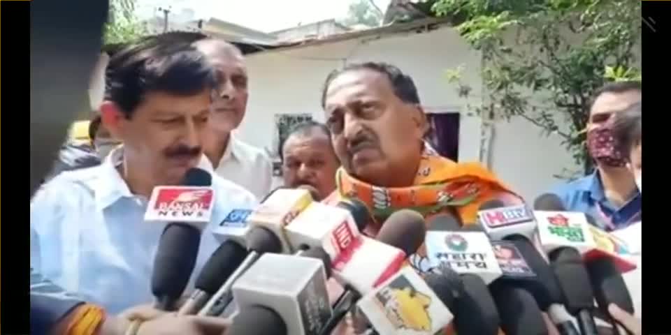 इंदौर: भारतीय जनता पार्टी मेरी माँ है - जगमोहन वर्माजी
#Indore #IndoreNews #IndoreNewsLive #BJP #BreakingNews #IndoeKiNews