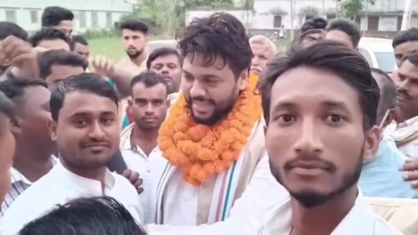 जाले: जाले विधानसभा क्षेत्र से कांग्रेस प्रत्याशी मस्कूर अहमद उस्मानी ने किया नामांकन #election20 #mahagathbandhan