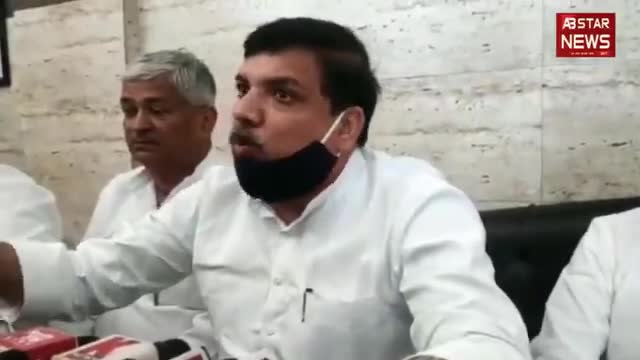 #YOGI पर बरसे #SANJAY_SINGH, बताया- सबसे बेकार #CM
#Aam_Aadmi_Party