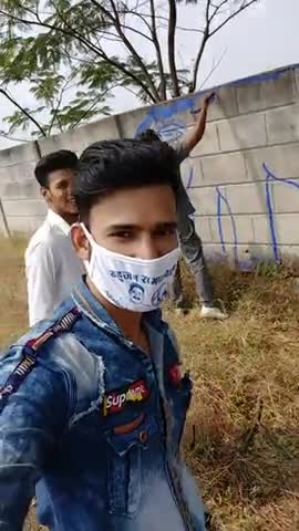 इंदौर: #सांवेर में #बीएसपी के प्रत्याशी #पूर्व_संयुक्त_कलेक्टर मा.विक्रम सिंह गेहलोद  को #हाथी पर वोट दे 
#हाथी बनाते #DARYS