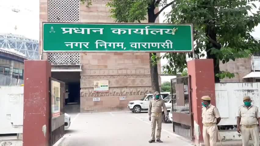 नगर निगम परिक्षेत्र के 63 तालाबों को संवारने का नगर आयुक्त ने दिया निर्देश #varanasi #nagar_nigam