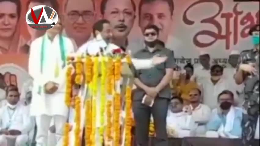 पोरसा: मुझे याद नहीं आ रहा मैंने क्या कहा था:कमलनाथ,इमरती देवी को आइटम बुलाने के बाद  #कमलनाथ #चुनाव #मध्यप्रदेश #imartidevi