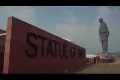 चरखी दादरी: The world's tallest #StatueOfUnity is ready to welcome you again with #NewNormal -Vijay rupani