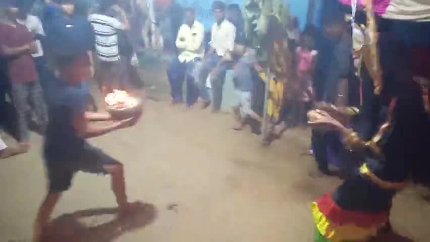 जैतहरी: ###Kali dance jaithari ### jaithari