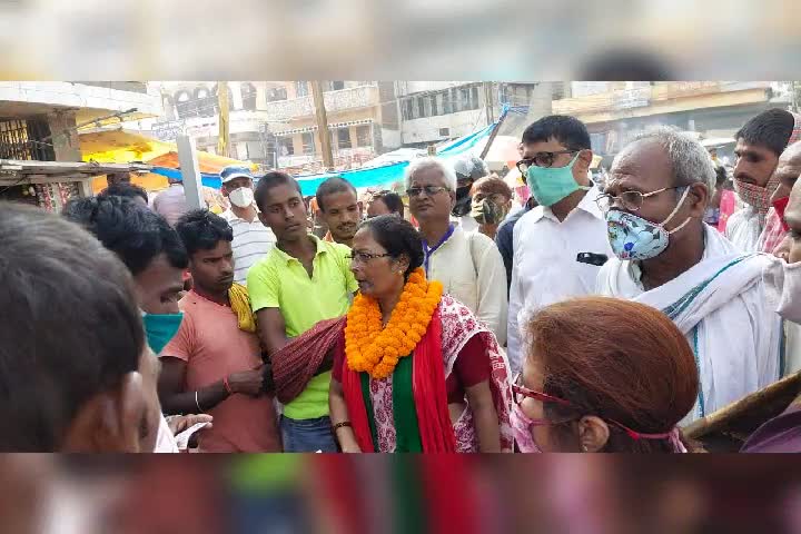 बदलो बिहार! बदलो सरकार!!
#दीघा #ShashiyadavForDigha181

181, दीघा भाकपा माले की संघर्षशील उम्मीदवार शशि यादव