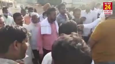 अगर सभी विधायक एस तरह कार्य करने लगे तो ब्यबस्था सुधरने मे देर ना लगे 
#bjp #बिधायक #किसान #धान_खरीद #viral_video