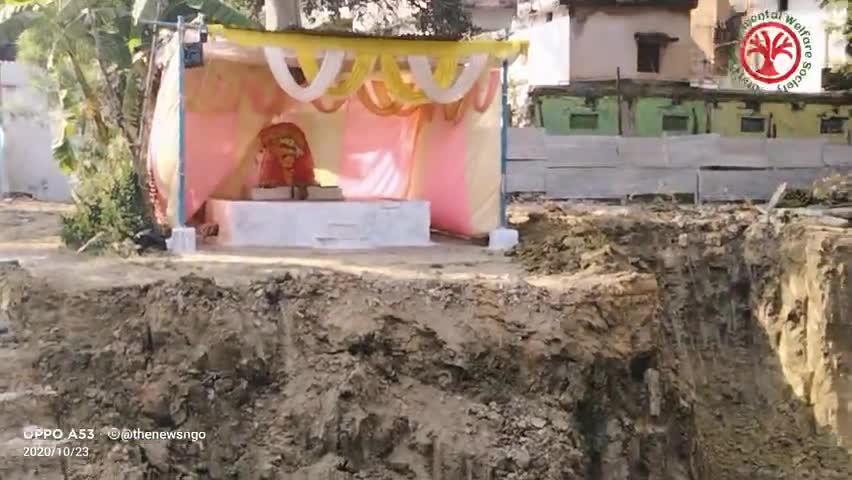 हुज़ूर: #Navaratri के पावन अवसर पर भी माता के #दर्शन नहीं कर सकते?
#environmental 
#thenewsngo